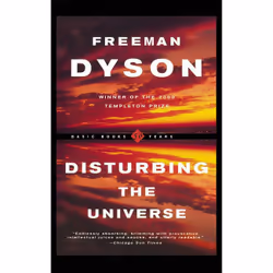 ISBN Disturbing The Universe, Biography, English, Paperback, 304 pages