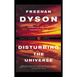 ISBN Disturbing The Universe book Biography English Paperback 304 pages