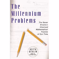ISBN The Millennium Problems, Science & nature, English, Paperback, 256 pages