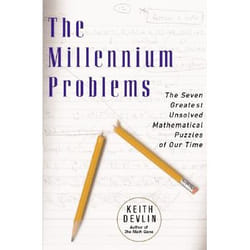ISBN The Millennium Problems book Science & nature English Paperback 256 pages
