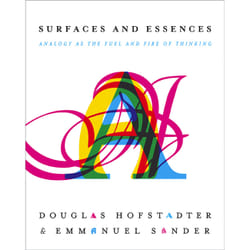 ISBN Surfaces and Essences book Philosophy English Hardcover 592 pages