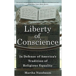 ISBN Liberty of Conscience book Law English Paperback 416 pages
