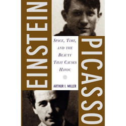 ISBN Einstein, Picasso book Scientific literature English Paperback 368 pages