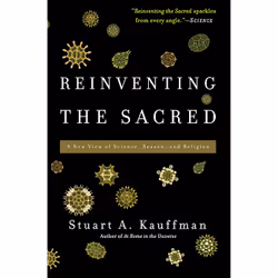 ISBN Reinventing the Sacred, Science & nature, English, Paperback, 336 pages