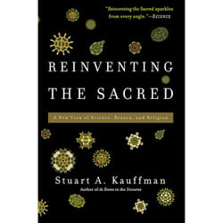ISBN Reinventing the Sacred book Science & nature English Paperback 336 pages