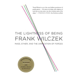 ISBN The Lightness of Being book Science & nature English Paperback 292 pages