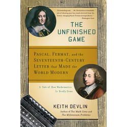 ISBN The Unfinished Game book History English Paperback 208 pages
