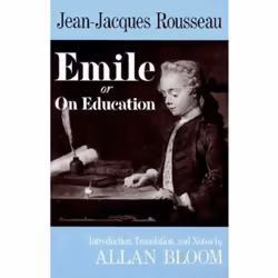 ISBN Emile, Educational, English, Paperback, 512 pages