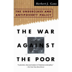 ISBN The War Against The Poor book Science & nature English Paperback 208 pages