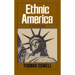 ISBN Ethnic America, Science & nature, English, Paperback, 368 pages