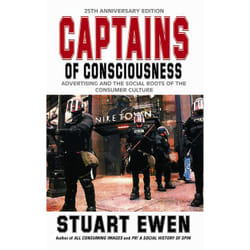 ISBN Captains Of Consciousness Advertising And The Social Roots Of The Consumer Culture book Science & nature English Paperback 272 pages