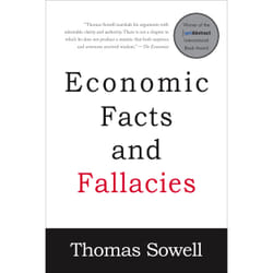 ISBN Economic Facts and Fallacies book Business & finance English Paperback 304 pages