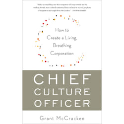 ISBN Chief Culture Officer book Business & finance English Paperback 272 pages