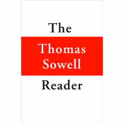 ISBN The Thomas Sowell Reader, Politics, English, Hardcover, 464 pages
