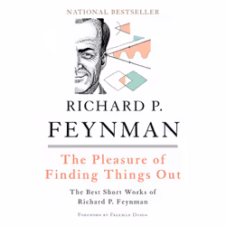 ISBN The Pleasure of Finding Things Out, Science & nature, English, Paperback, 288 pages