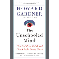 ISBN The Unschooled Mind book Educational English Paperback 352 pages