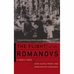 ISBN The Flight Of The Romanovs, History, English, Paperback, 448 pages