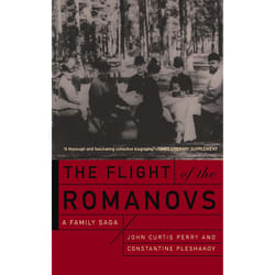 ISBN The Flight Of The Romanovs book History English Paperback 448 pages