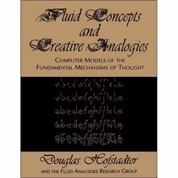 ISBN Fluid Concepts and Creative Analogies, Psychology, English, Paperback, 528 pages