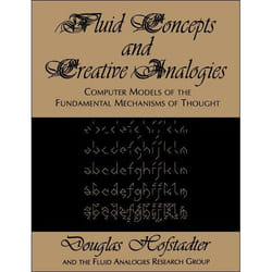 ISBN Fluid Concepts and Creative Analogies book Psychology English Paperback 528 pages