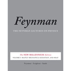 ISBN The Feynman Lectures on Physics, Vol. I book Science & nature English Paperback 560 pages