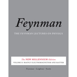 ISBN The Feynman Lectures on Physics, Vol. II book Science & nature English Paperback 592 pages