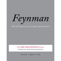 ISBN The Feynman Lectures on Physics, Vol. III book Science & nature English Paperback 400 pages