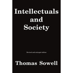 ISBN Intellectuals and Society book Politics English Paperback 680 pages