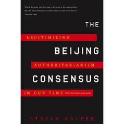 ISBN The Beijing Consensus book Politics English Paperback 336 pages