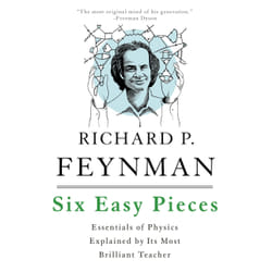 ISBN Six Easy Pieces book Science & nature English Paperback 176 pages