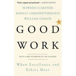 ISBN Good Work book Business & finance English Paperback 304 pages