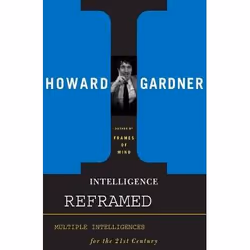 ISBN Intelligence Reframed, Educational, English, Paperback, 304 pages
