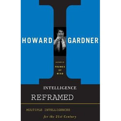 ISBN Intelligence Reframed book Educational English Paperback 304 pages