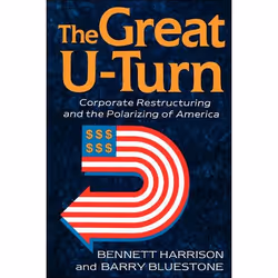 ISBN The Great U-turn, Economy, English, Paperback, 272 pages