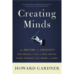 ISBN Creating Minds book Educational English Paperback 464 pages