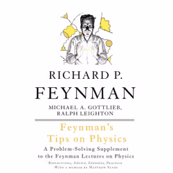 ISBN Feynman's Tips on Physics, Science & nature, English, Paperback, 208 pages