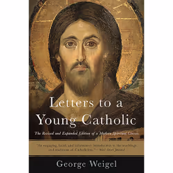 ISBN Letters to a Young Catholic, Religion, English, Paperback, 368 pages