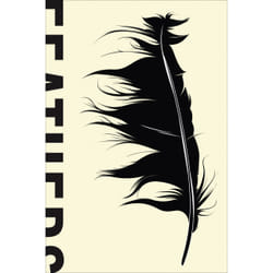ISBN Feathers book Educational English Paperback 352 pages