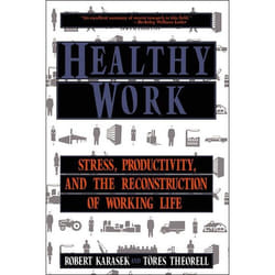 ISBN Healthy Work book Science & nature English Paperback 398 pages
