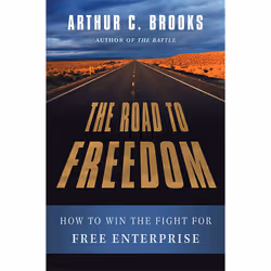 ISBN The Road to Freedom, Scientific literature, English, Hardcover, 224 pages