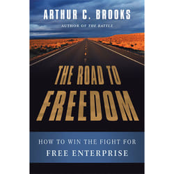 ISBN The Road to Freedom book Scientific literature English Hardcover 224 pages