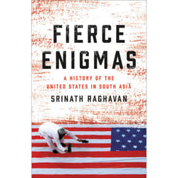 ISBN Fierce Enigmas book History English Hardcover 496 pages