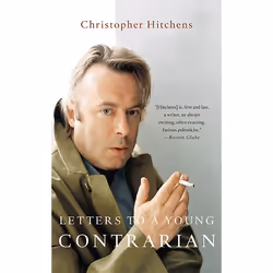 ISBN Letters to a Young Contrarian, Health, mind & body, English, Paperback, 160 pages