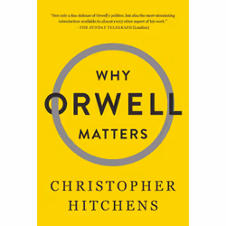 ISBN Why Orwell Matters, English, Paperback, 224 pages