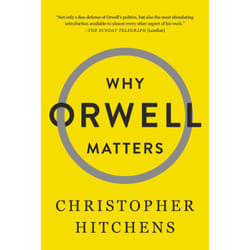 ISBN Why Orwell Matters book English Paperback 224 pages