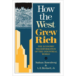 ISBN How the West Grew Rich book Business & finance English Paperback 368 pages
