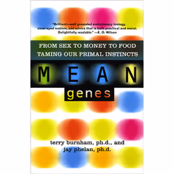ISBN Mean Genes, Science & nature, English, Paperback, 320 pages