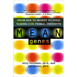 ISBN Mean Genes book Science & nature English Paperback 320 pages