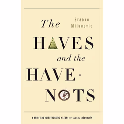 ISBN The Haves and the Have-Nots, Economy, English, Paperback, 280 pages