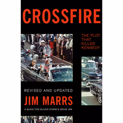 ISBN Crossfire, History, English, Paperback, 656 pages